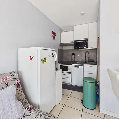 Appartamento Spacieux Avec Parking - 4 Pers. - Fr-1-326-876 *
