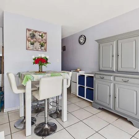 Spacieux Avec Parking - 4 Pers. - Fr-1-326-876 Appartamento *