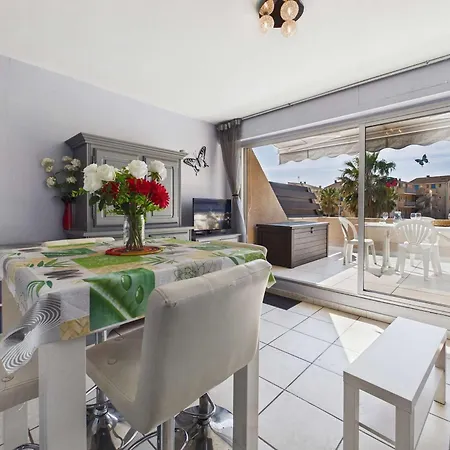 Appartamento Spacieux Avec Parking - 4 Pers. - Fr-1-326-876 Marseillan (Herault)