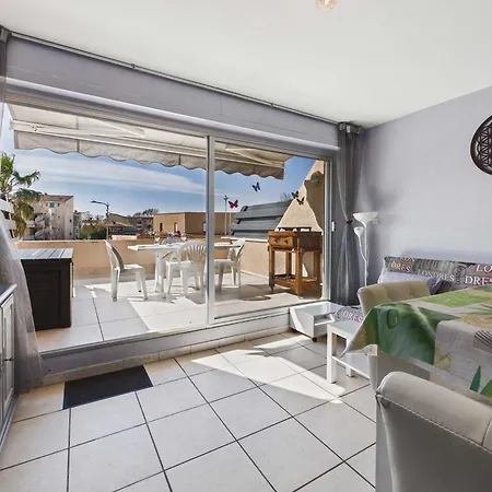 Spacieux Avec Parking - 4 Pers. - Fr-1-326-876 Appartamento