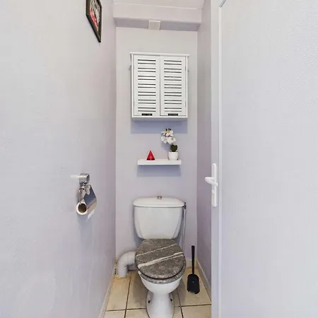 Spacieux Avec Parking - 4 Pers. - Fr-1-326-876 Appartamento Marseillan (Herault)